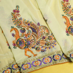 Embroidered Dupattas