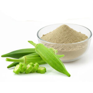 Okra Powder