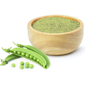 Green Peas Powder